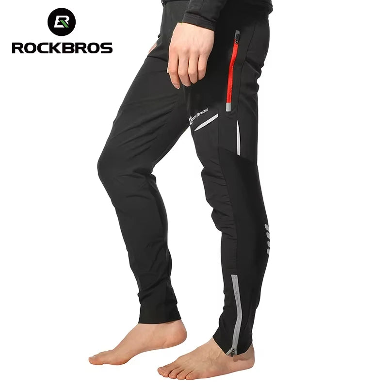 Rockbros Breathable Reflective Cycling Pants For Men And Women