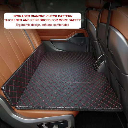 ATUOTIN Car Rear Seat Foldable Mattress Travel Bed