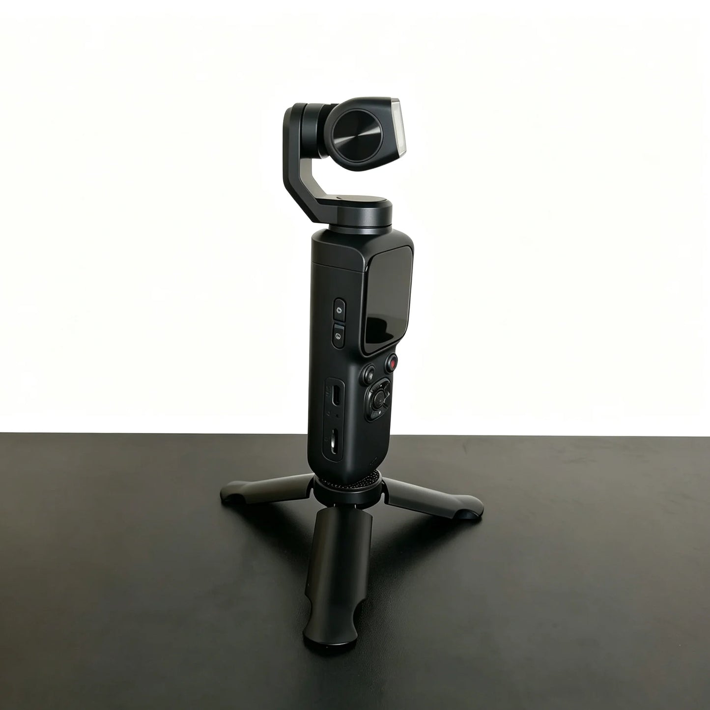 4K UHD Action Camera With WiFi And Smart Tracking Vlog