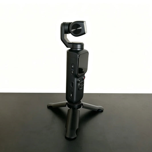 4K UHD Action Camera With WiFi And Smart Tracking Vlog