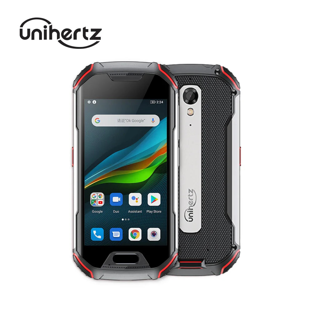 Unihertz Atom L Rugged Smartphone 48 MP Camera Android NFC