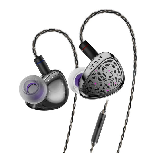 KBEAR Tourbillon-Pro TB-PRO In-Ear High-Resolution Earphones