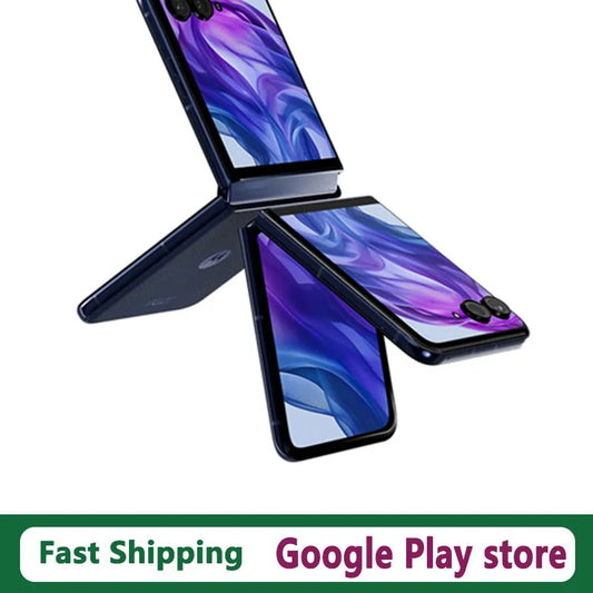 Motorola Razr 50 Ultra Global Version Foldable Phone