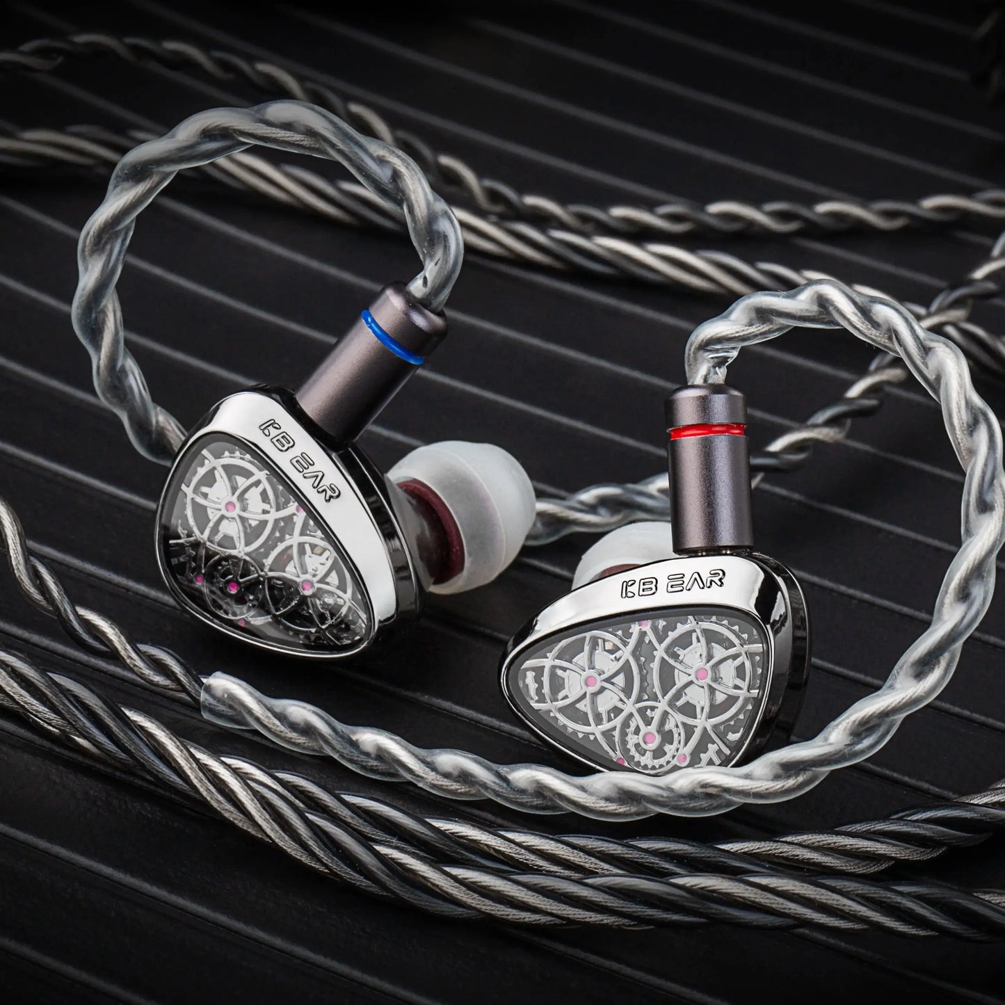 KBEAR Tourbillon-Pro TB-PRO In-Ear High-Resolution Earphones