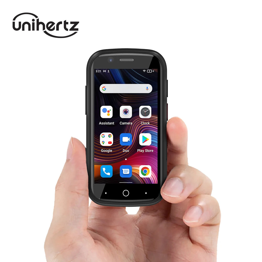 Unihertz Jelly 2E Mini 4G Android 12 Unlocked Smartphone