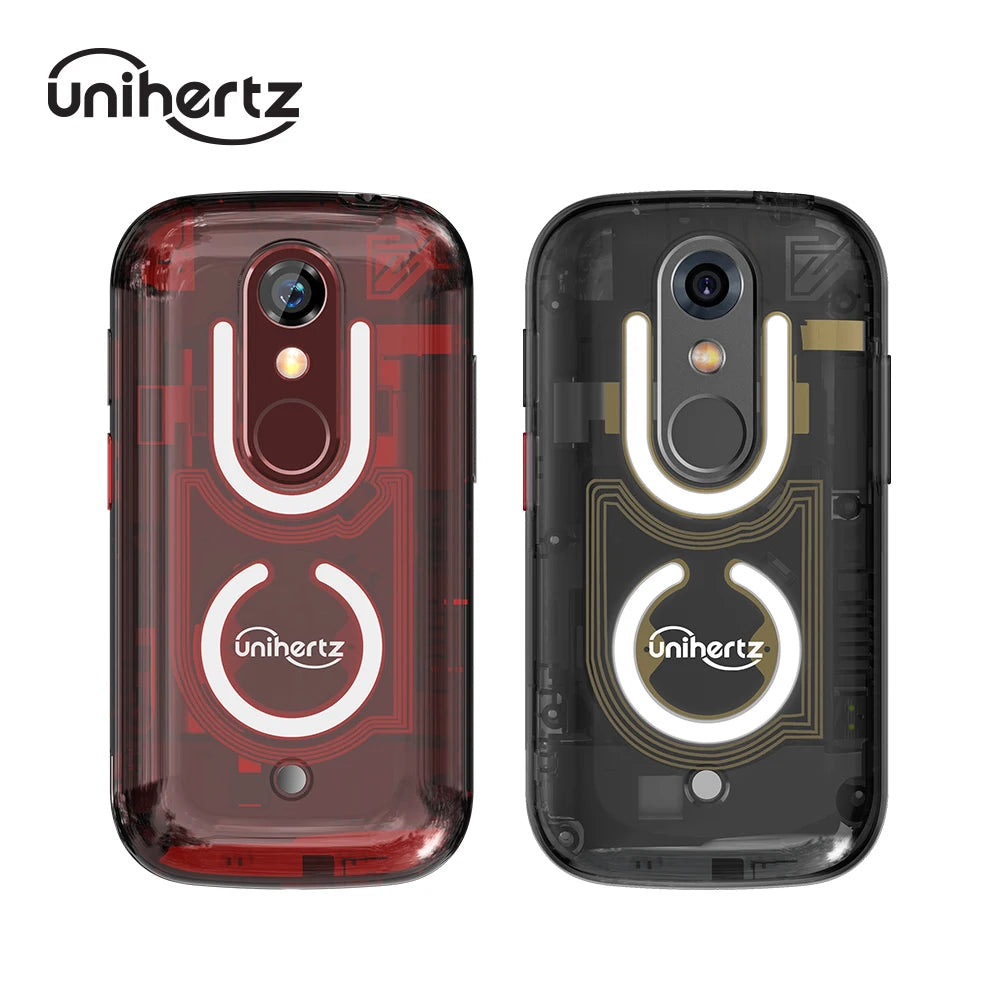Unihertz Jelly Star 4G Unlocked Smartphone With 8GB RAM 256GB