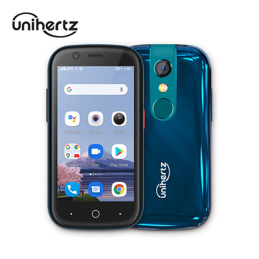 Unihertz Jelly 2 Mini Android 11 4G Smartphone 6GB 128GB
