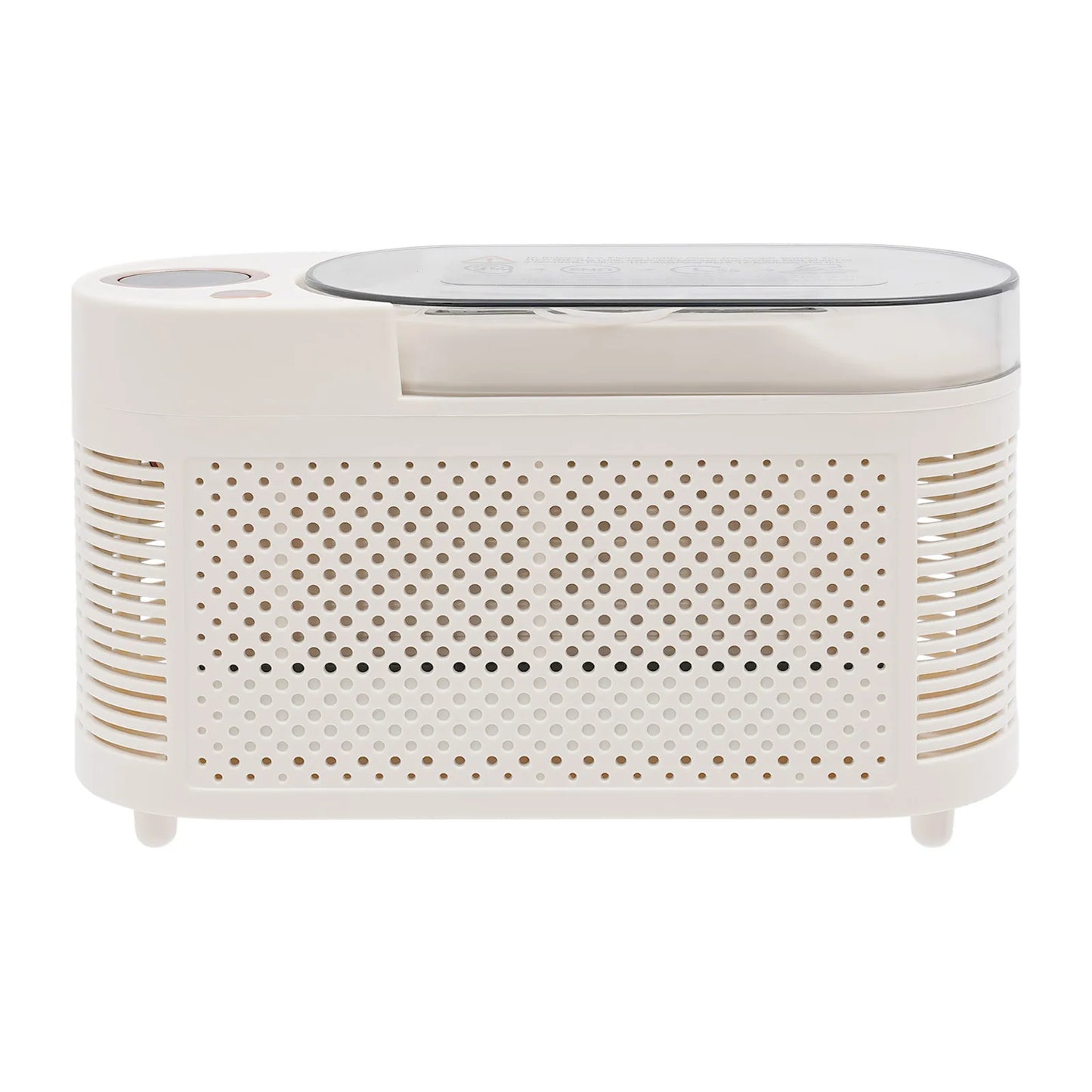 Bymaocar Portable Ice Maker 120W 12V Countertop Ice Machine
