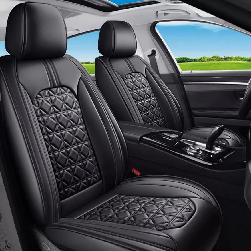 Premium Universal PU Leather Car Seat Covers For Chevrolet