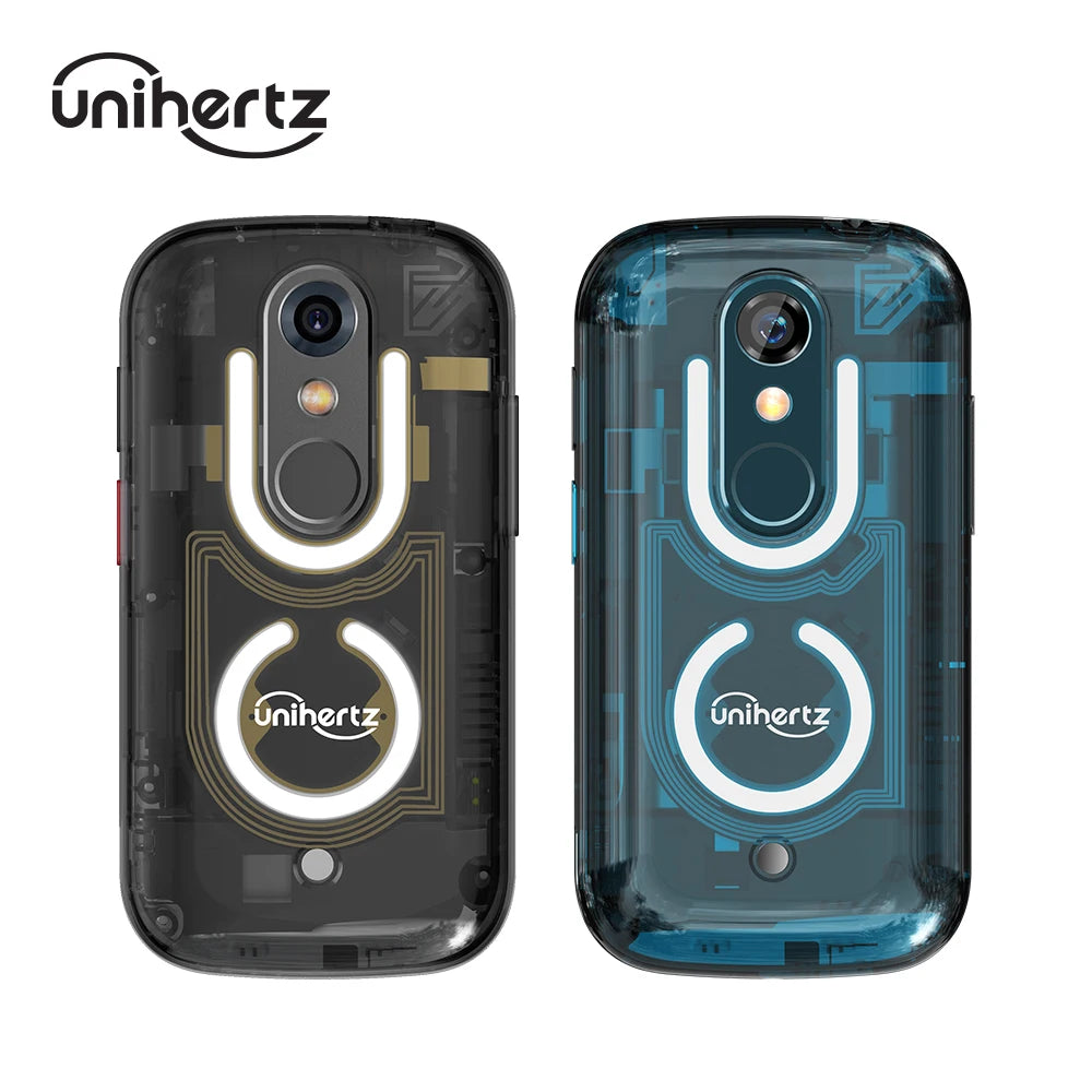 Unihertz Jelly Star 4G Unlocked Smartphone With 8GB RAM 256GB