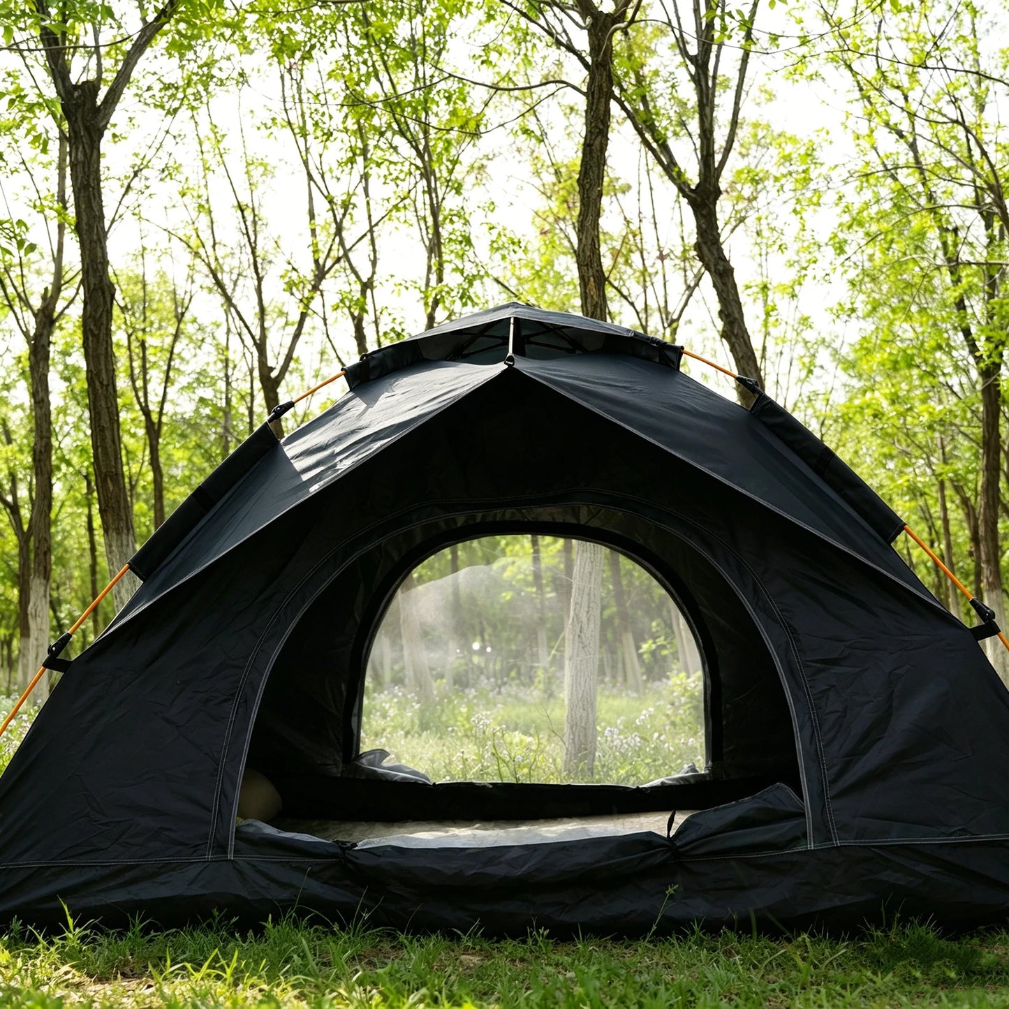 Pakicetus Instant Automatic Dome Tent For Outdoor Camping