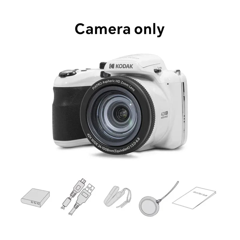 Kodak PIXPRO AZ425 20MP 42x Optical Zoom Digital Camera