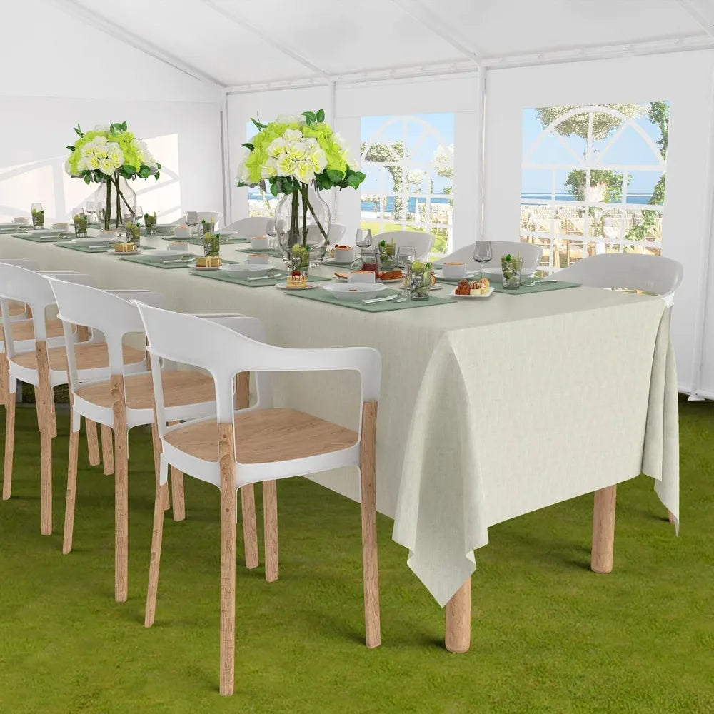 Party Tent Heavy Duty Wedding Shelter With Removable Sidewalls