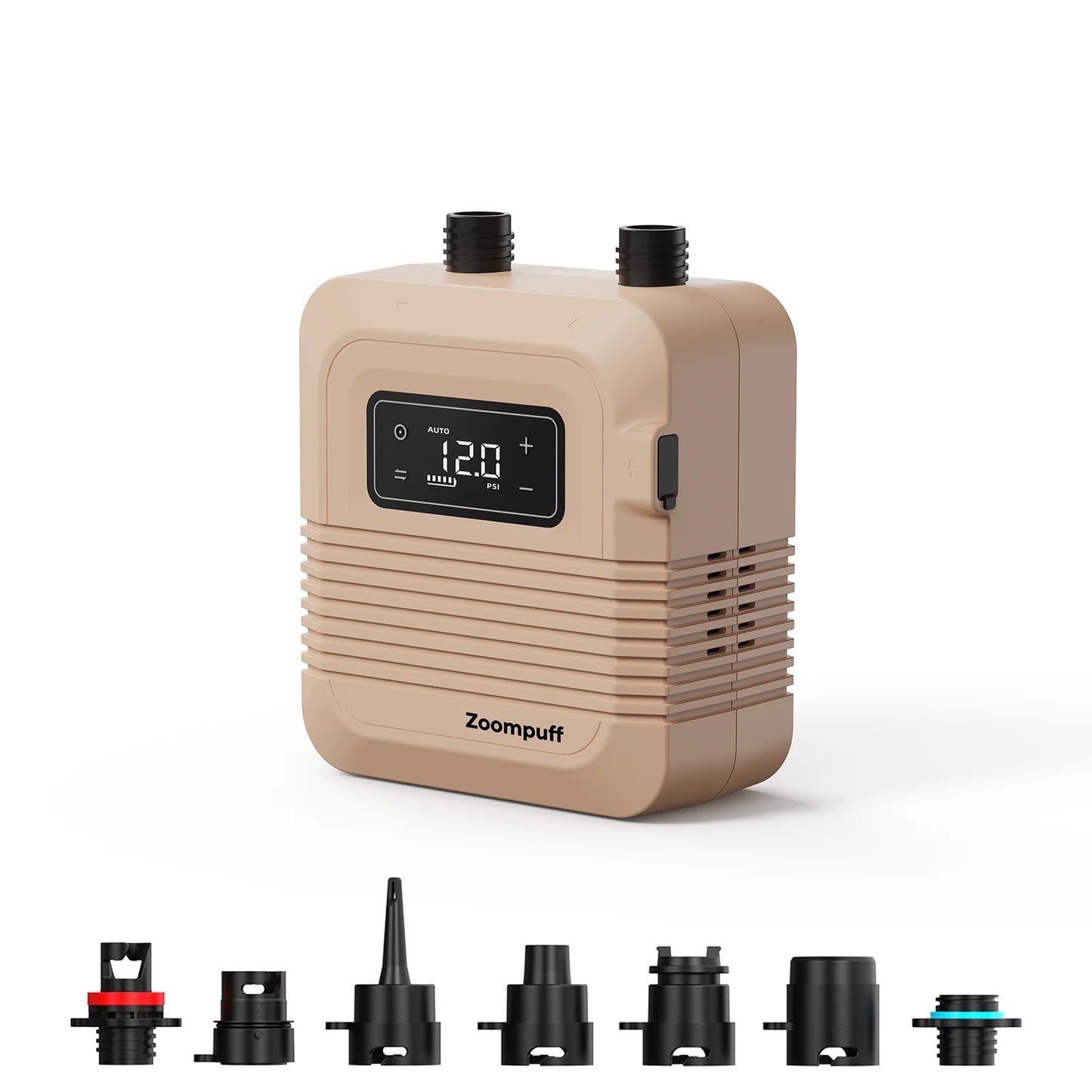 Zoompuff Electric Sup Air Pump Featuring Rechargeable Battery