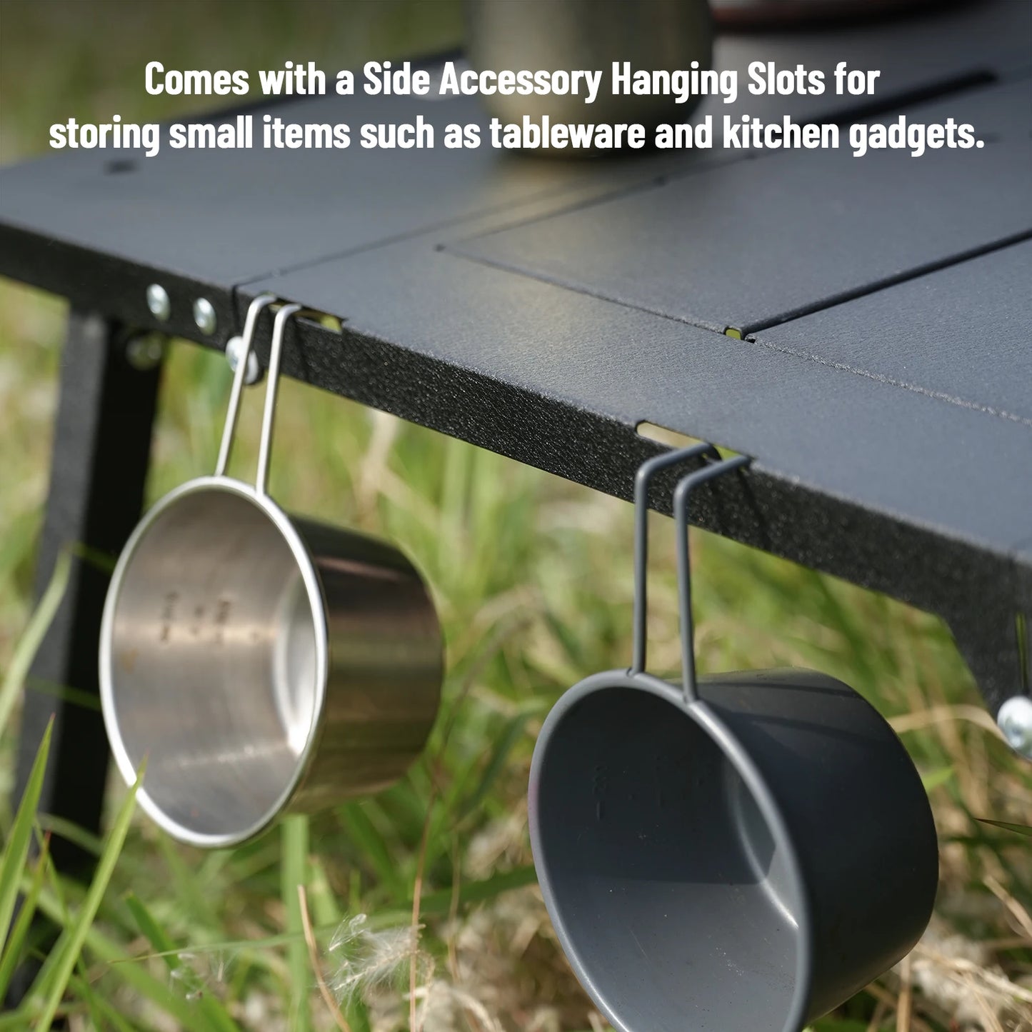 Pakicetus Lightweight Portable Folding Camping Outdoor Table