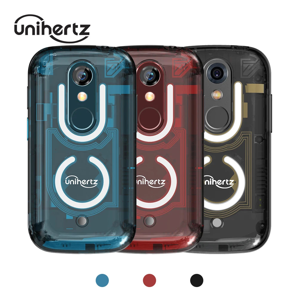 Unihertz Jelly Star 4G Android 13 Global Version Smartphone 8GB RAM 256GB