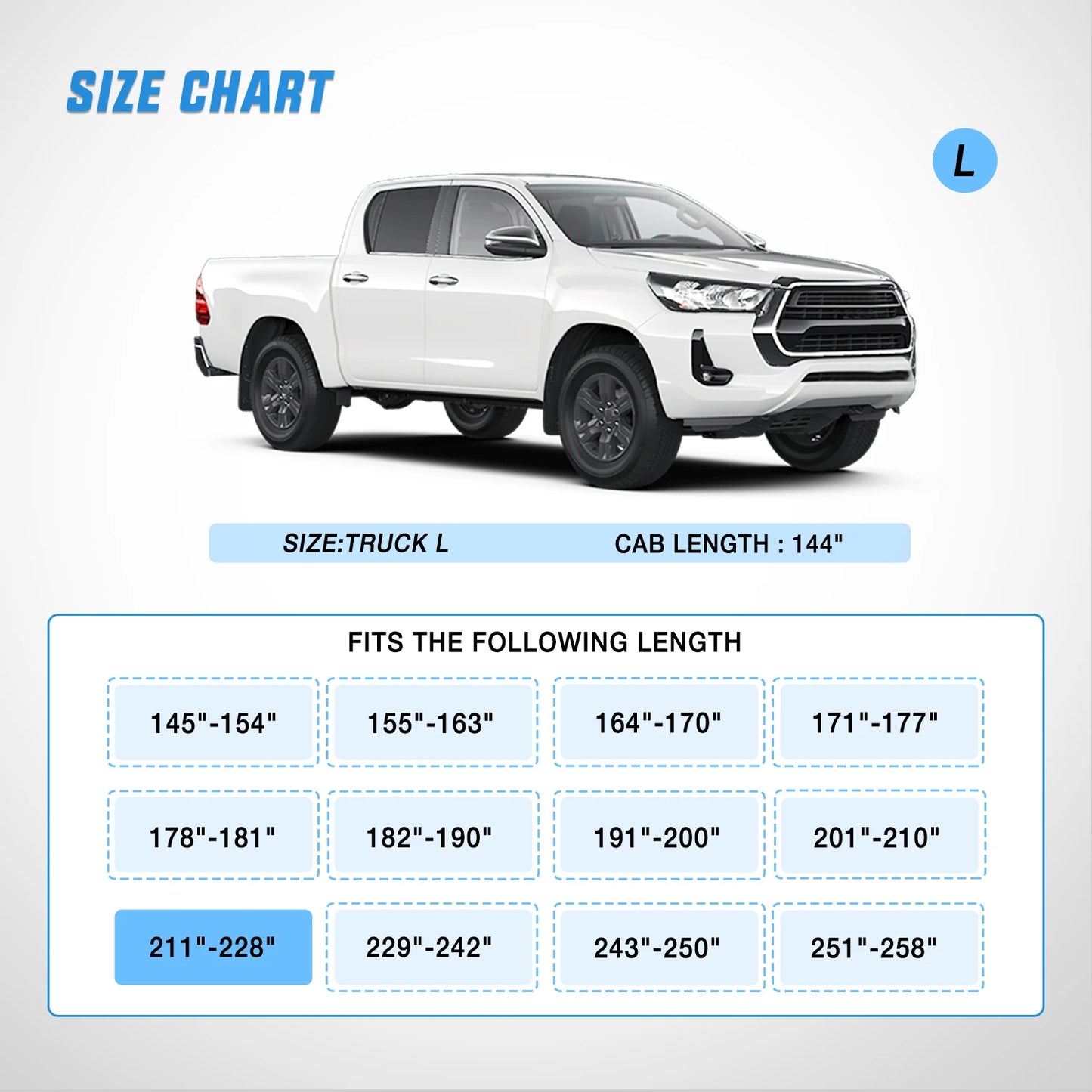 Heavy Duty Waterproof Universal Car Cover With Cotton Lining
