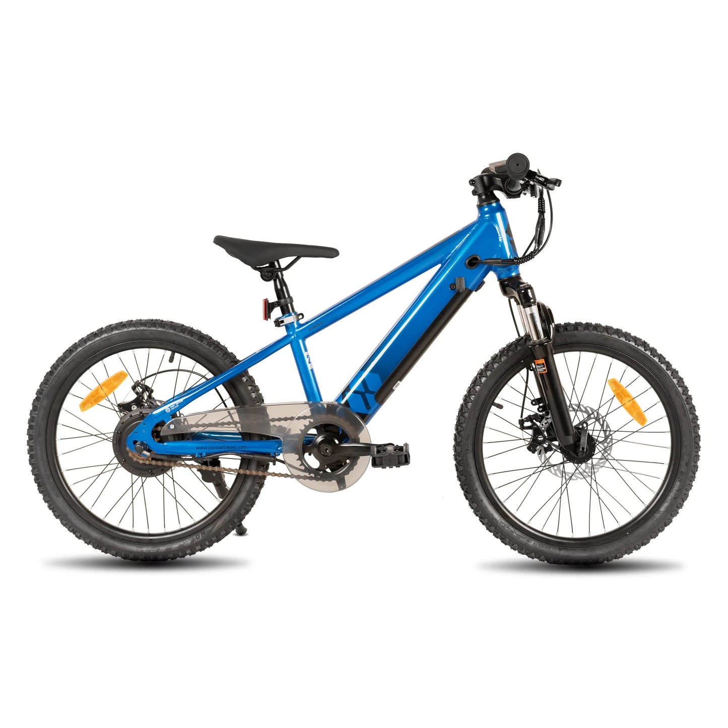JOYSTAR Kids Electric Bike 250W Safe Mini Mountain Bicycle