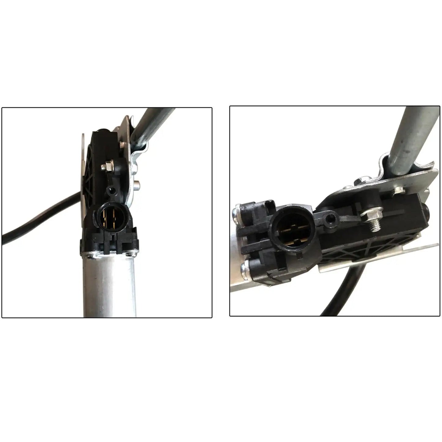 AP02 Front Power Window Regulator With Motor For Freightliner Argosy