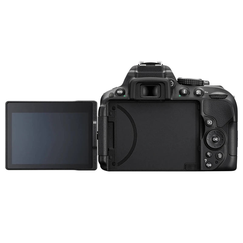 Nikon D5300 DSLR Camera Body Only 24.2MP CMOS Sensor