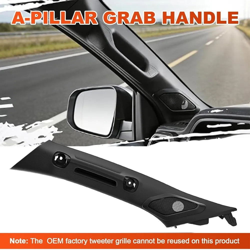 Toyota Tacoma Fourth Gen Driver Side A Pillar Grab Handle
