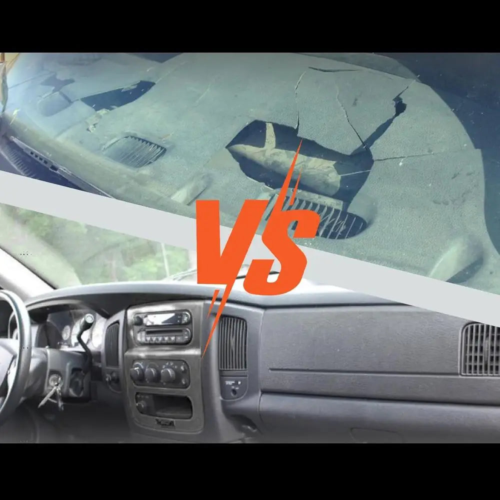 Dodge Ram Dashboard Replacement Panel for Full Instrument Cluster