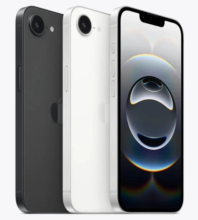 Apple IPhone 16e 128/256GB 5G NFC Face ID Smartphone