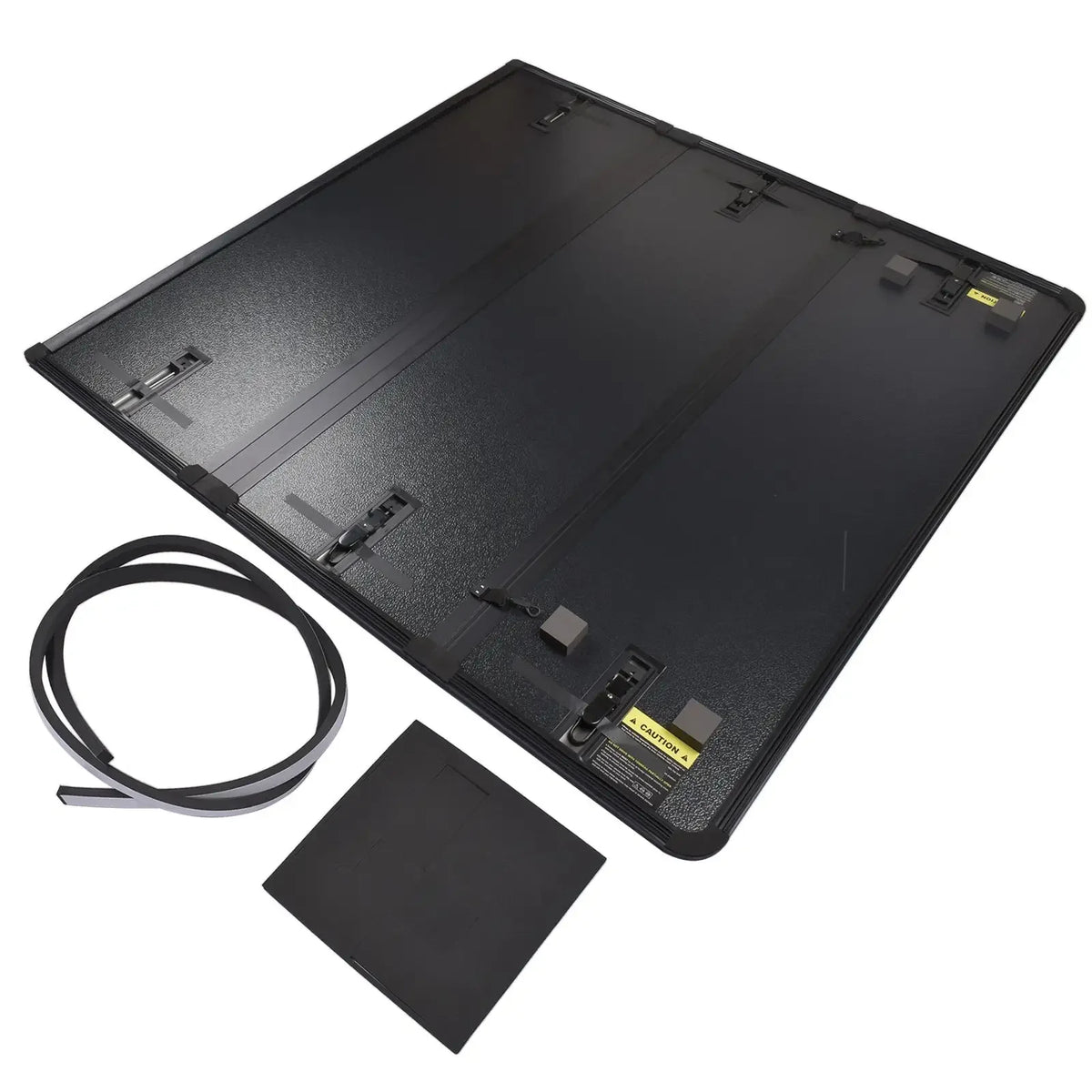 Professional Grade Hard Folding Truck Bed Tonneau Cover Ford