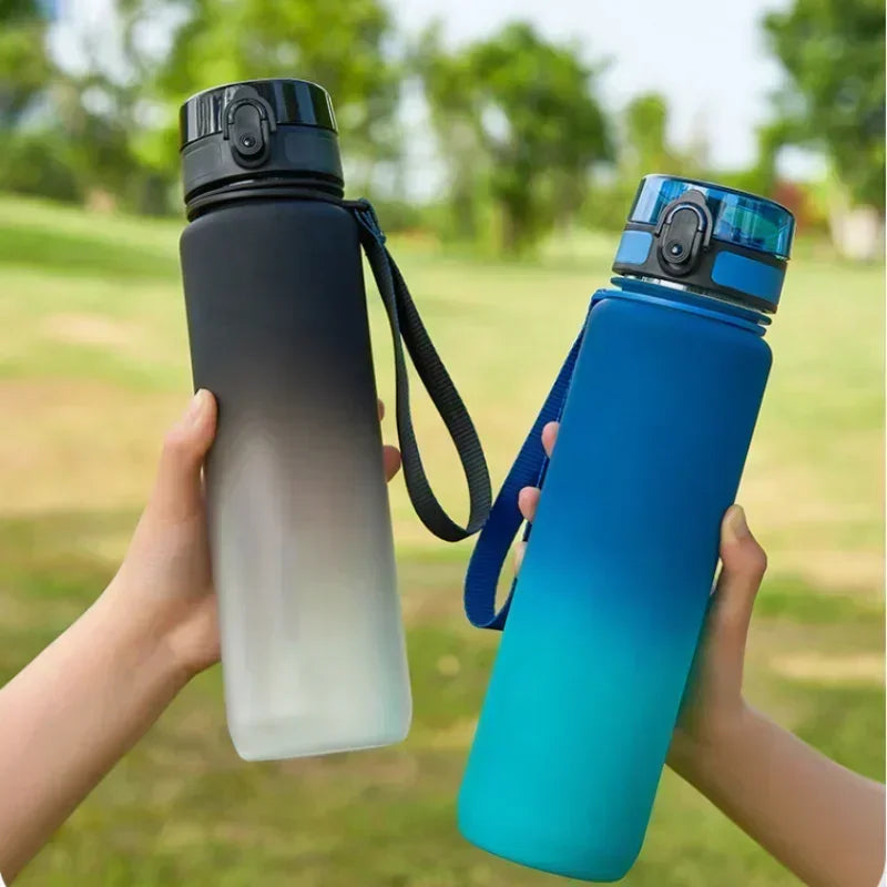 Eco Friendly Leak Proof Sports Water Bottle For Outdoor Travel