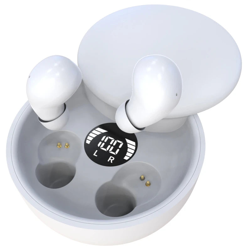 Shuke SK26 Bluetooth Earphones Wireless Earbuds With ANC
