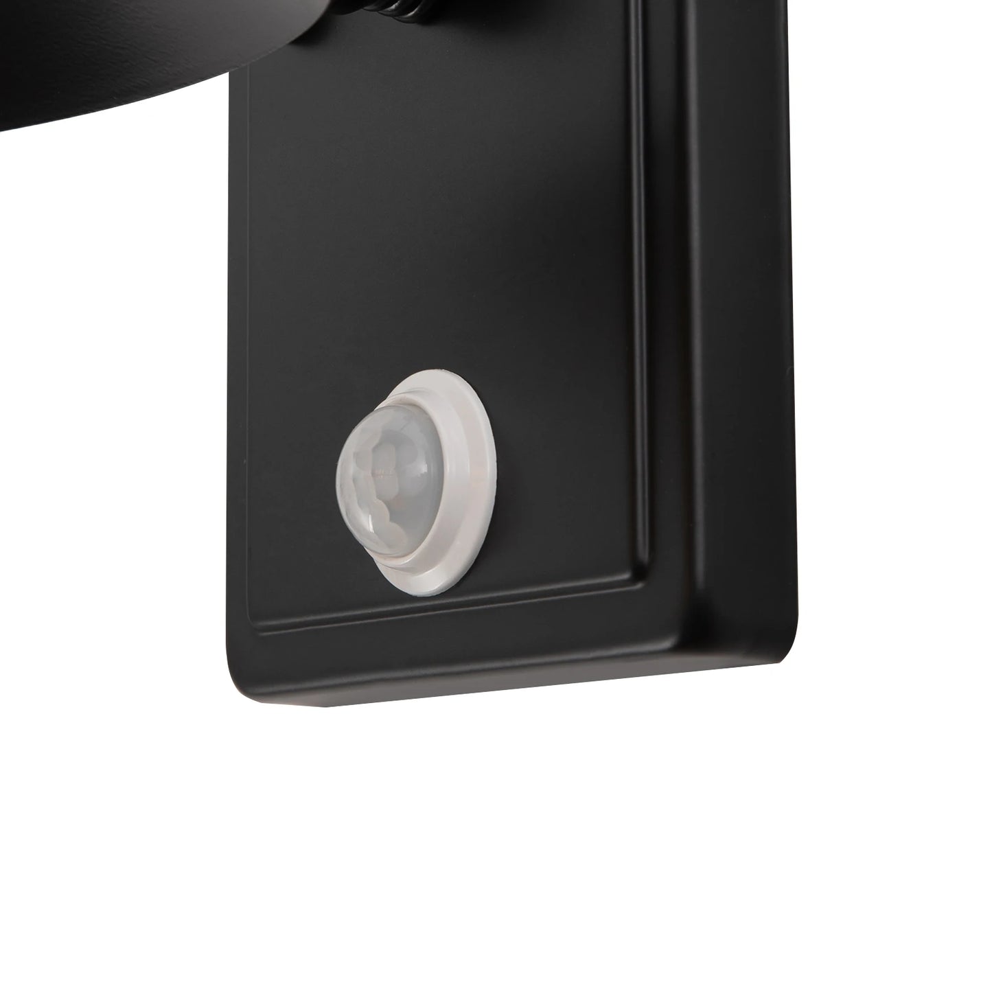 Bymaocar Retro Wall Lamp Motion Sensor E26 Sconce