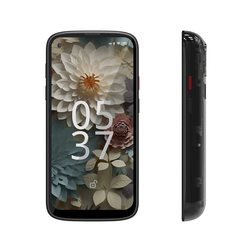 Unihertz Jelly Max 5G Android Smartphone With 66W Fast Charging