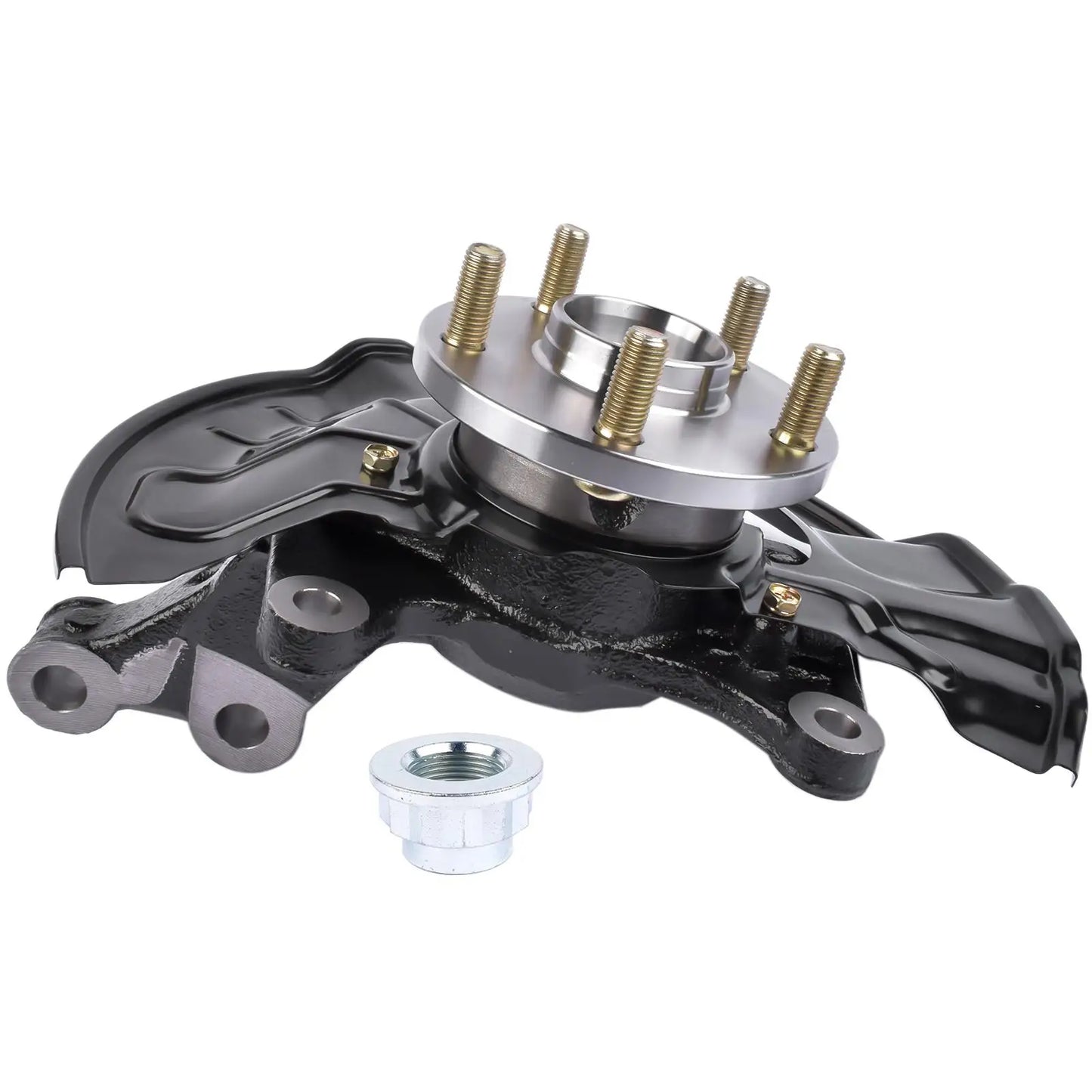 AP01 Front Left Wheel Bearing Knuckle for Toyota Corolla