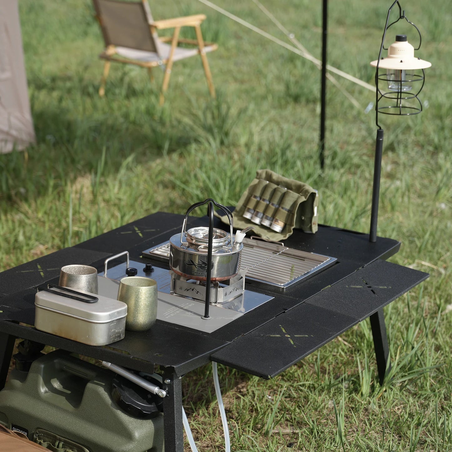 Pakicetus Lightweight Portable Folding Camping Outdoor Table