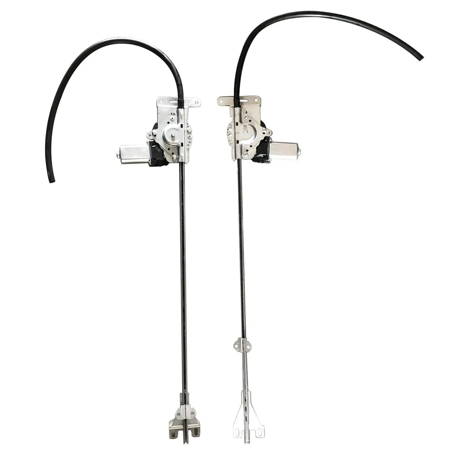 AP02 Front Power Window Regulator With Motor For Freightliner Argosy