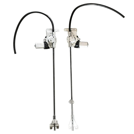 AP02 Front Power Window Regulator With Motor For Freightliner Argosy