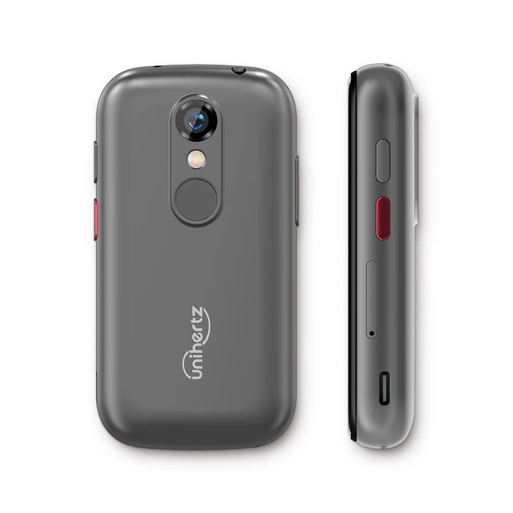 Unihertz Jelly 2E Mini 4G Android 12 Unlocked Smartphone