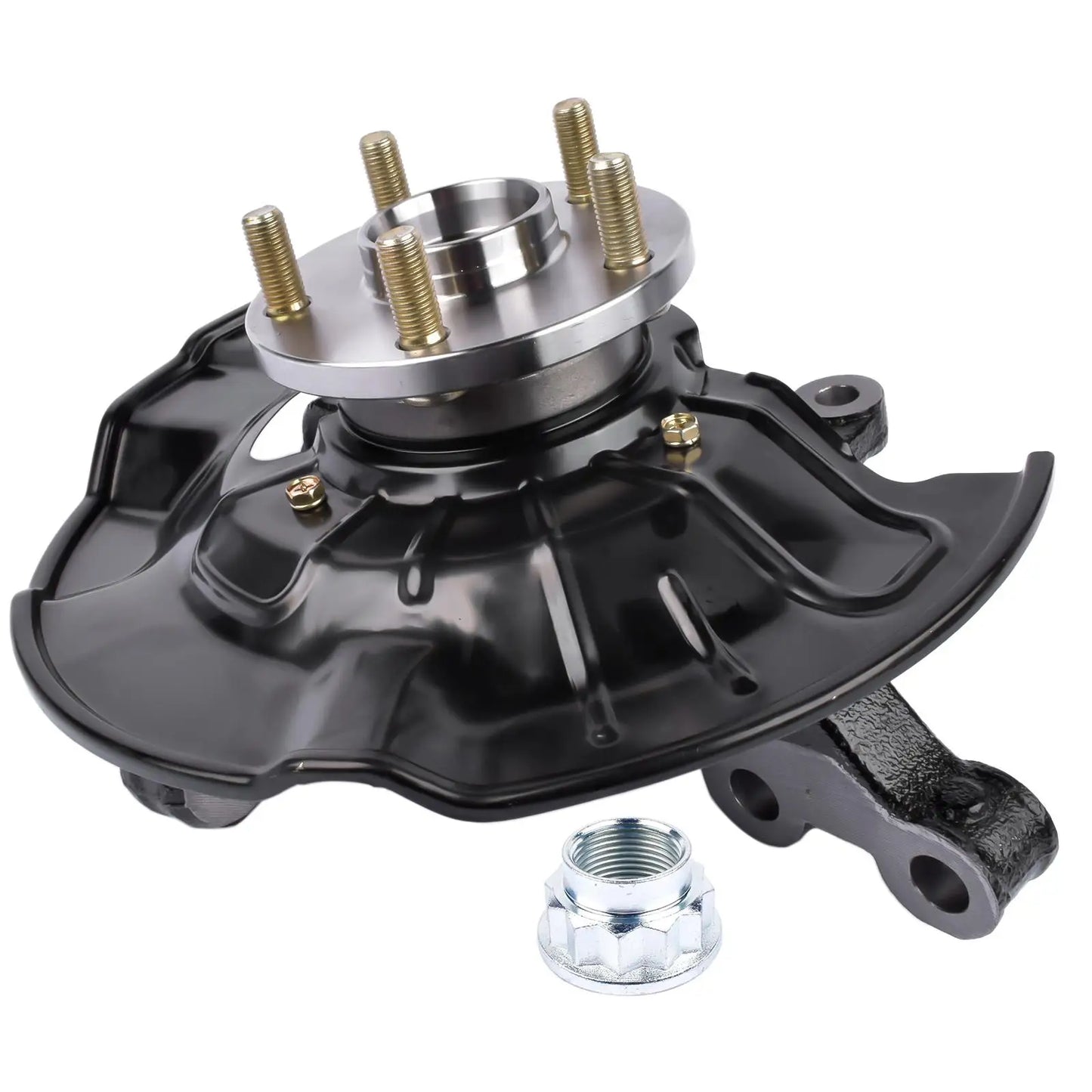 AP01 Front Left Wheel Bearing Knuckle for Toyota Corolla