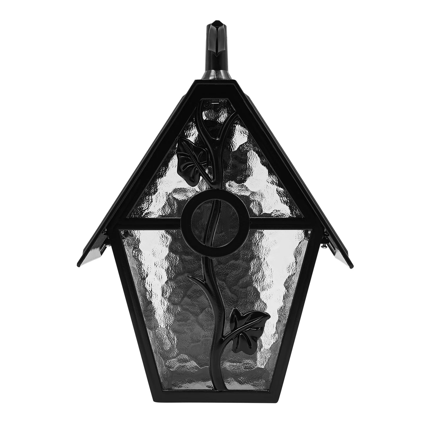 Wall Lamp Porch Light European Style Flower House Shape E26 Base