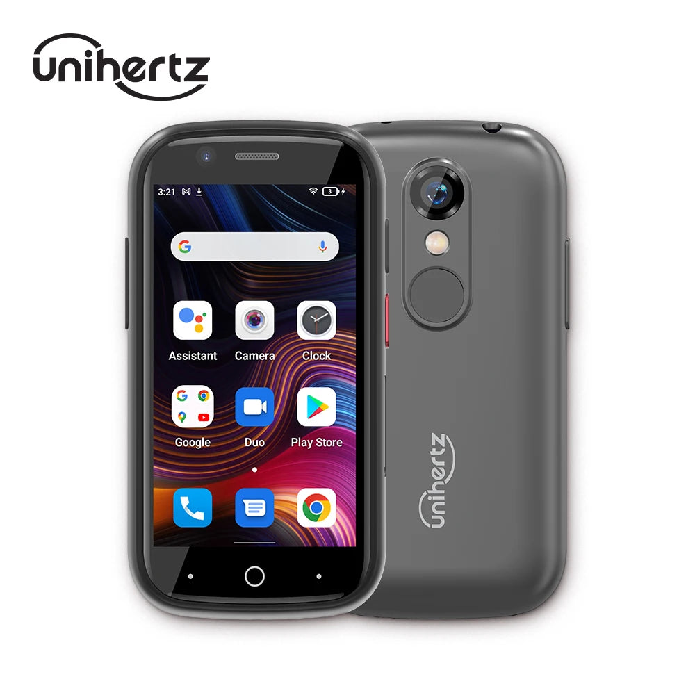 Unihertz Jelly 2E Mini 4G Android 12 Unlocked Smartphone
