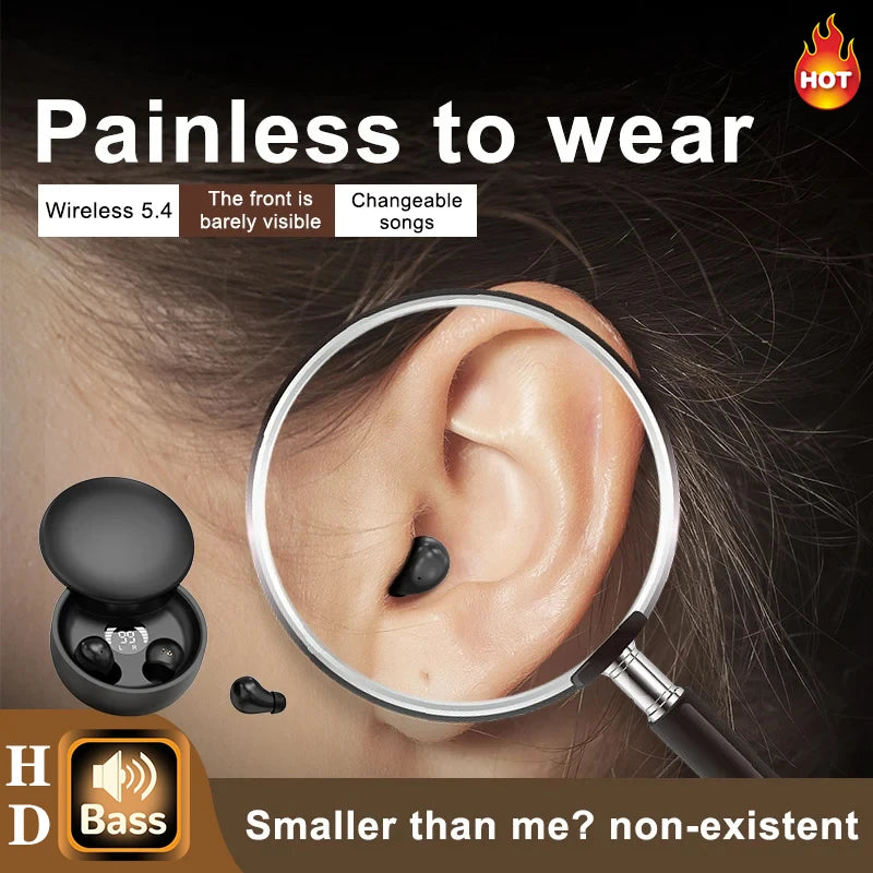 Shuke SK26 Bluetooth Earphones Wireless Earbuds With ANC