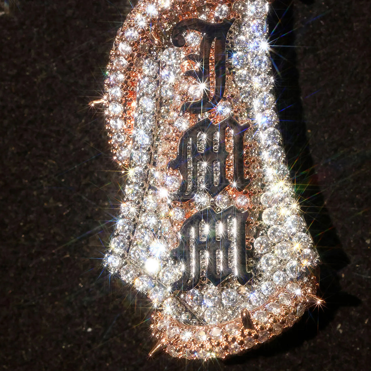 LYEE CYEE Zircon Cross Religious Pendant Fine Jewelry Gift