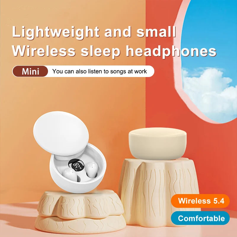 Shuke SK26 Bluetooth Earphones Wireless Earbuds With ANC