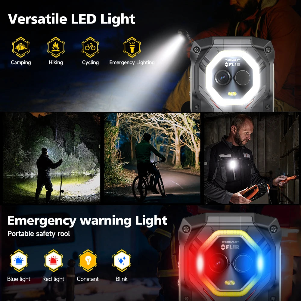 Ulefone Armor Mini 20T Pro 5G Rugged Smartphone Android 14 16GB 256GB