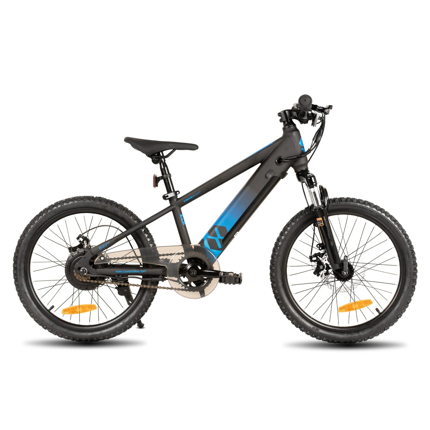 JOYSTAR Electric Bike for Kids Teens 250W Mountain Bicycle