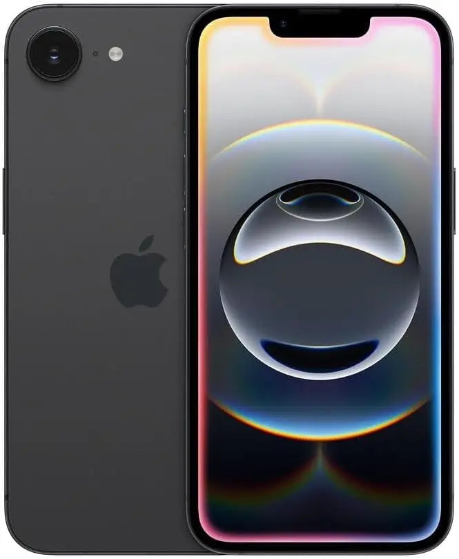 Apple iPhone 16e 5G NFC Face ID Dual SIM Smartphone