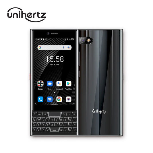Unihertz Titan Slim QWERTY 4G Smartphone Android 11 NFC