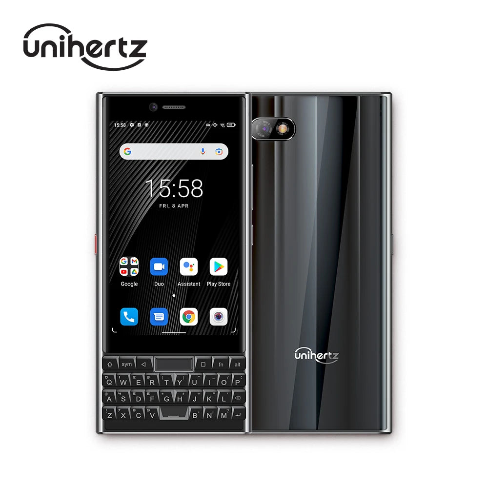 Unihertz Titan Slim QWERTY Android Unlocked NFC 4G Smartphone
