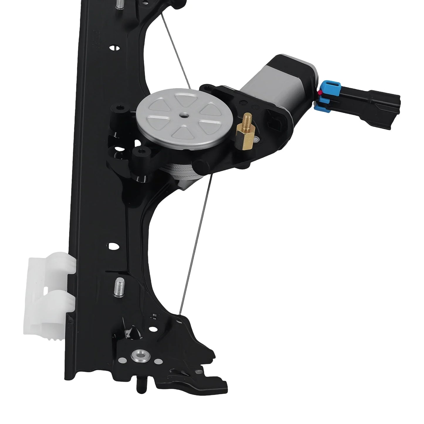 MXR Driver Side Window Regulator Assembly for Fiat 500