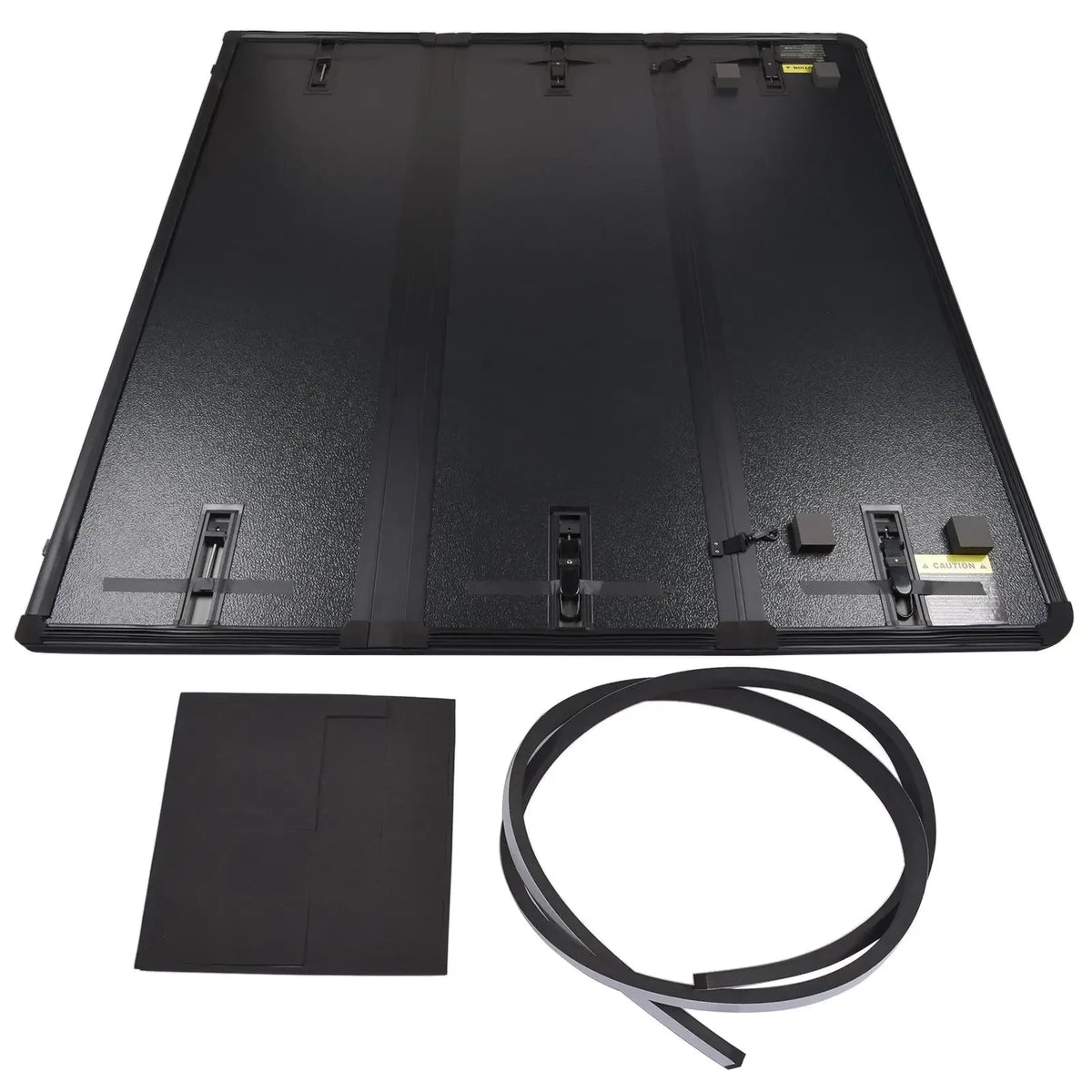 Professional Grade Hard Folding Truck Bed Tonneau Cover Ford